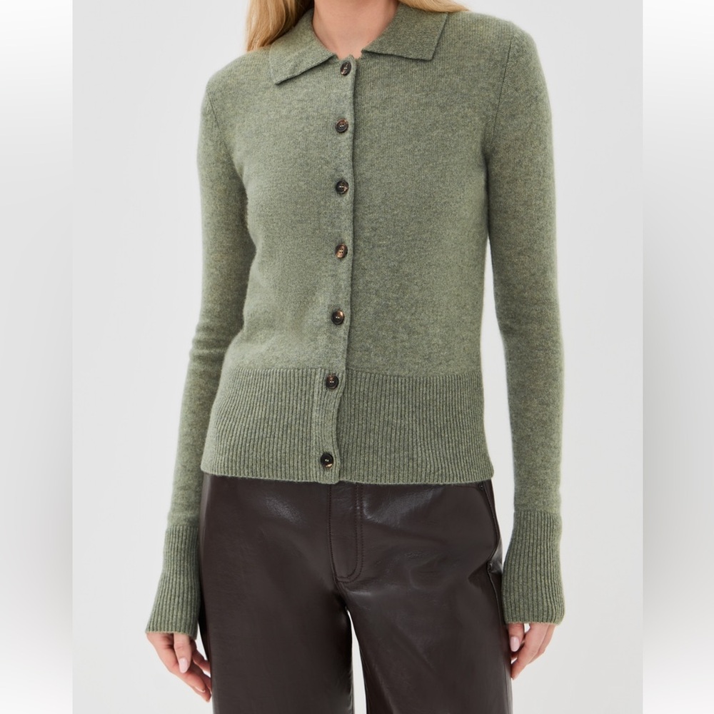 NEW Le Kasha Cashmere Cardigan